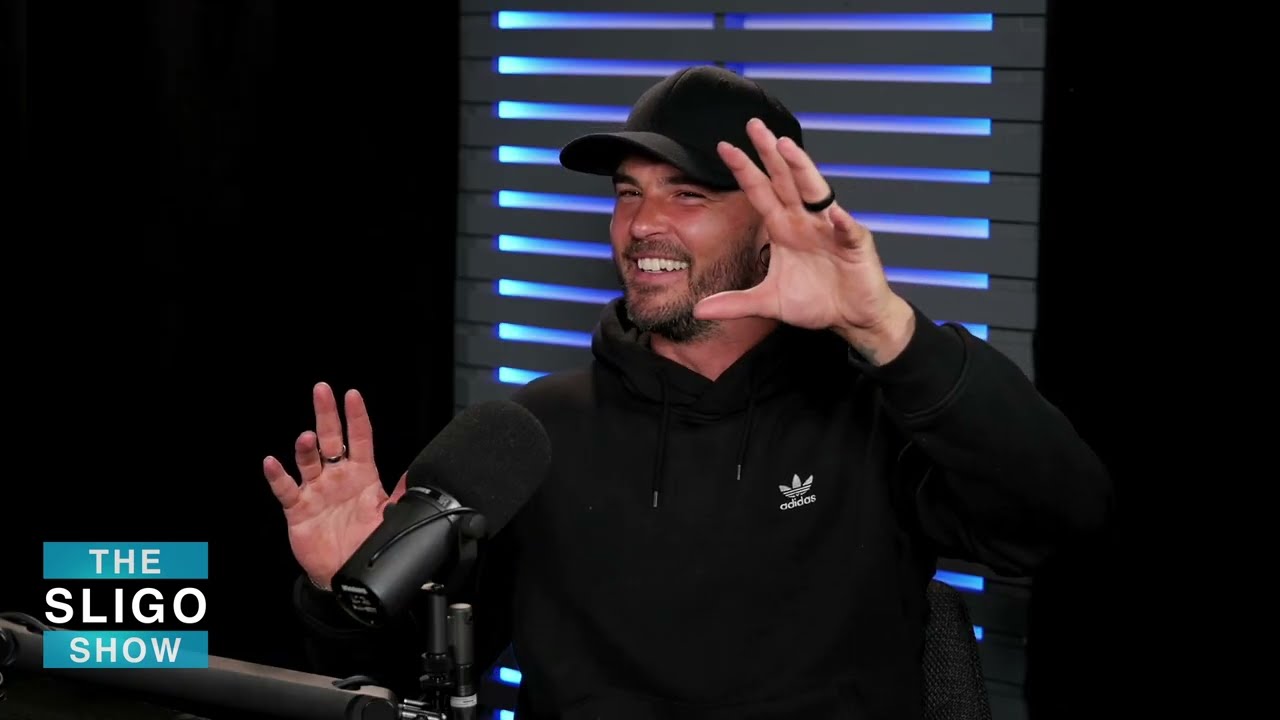 Richard Brush  - Sligo Rovers testimonial