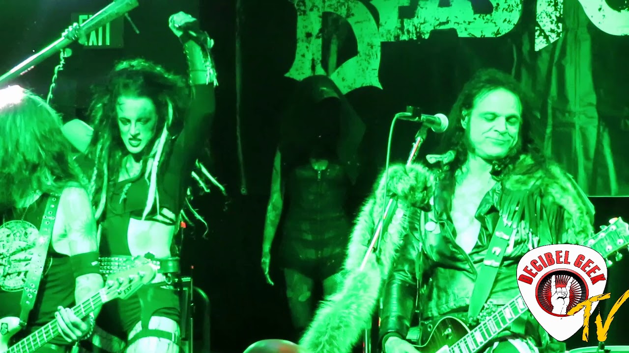 Beasto Blanco - Death Rattle: Live at Moe's in Denver, CO.
