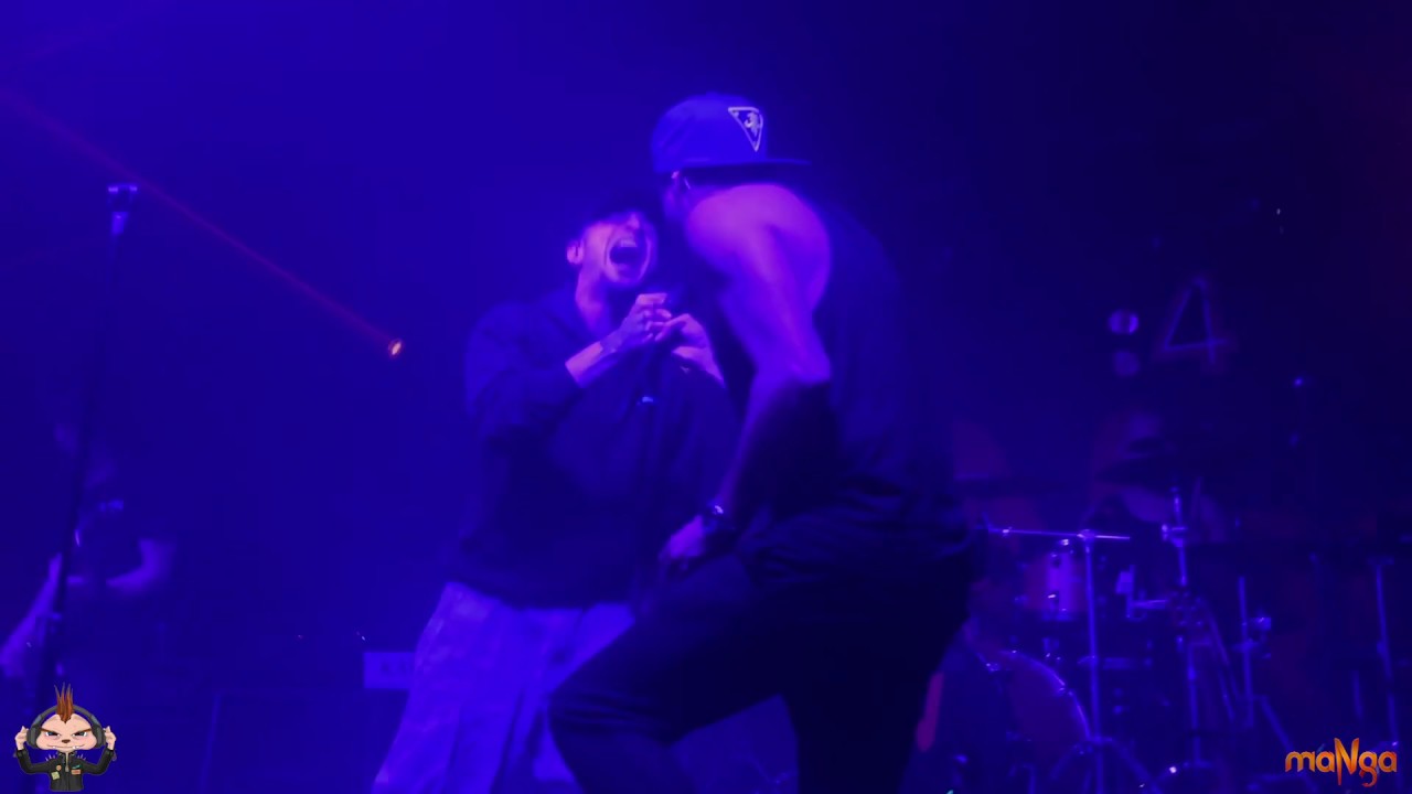 maNga & RockA - Linkin Park 