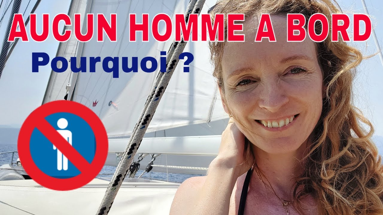Stages de voile 100% féminins, mais pourquoi ?