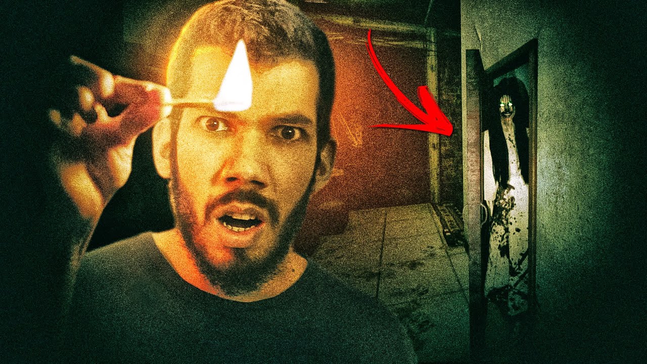 NÃO SE MOVA ou ELA PEGA VOCÊ! | Jogo de Terror Vietnamita | Stay Still