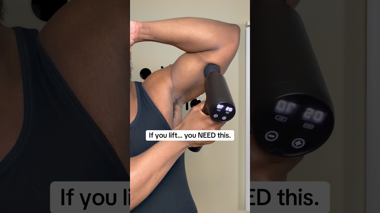 Best Tool for Post Workout Recovery