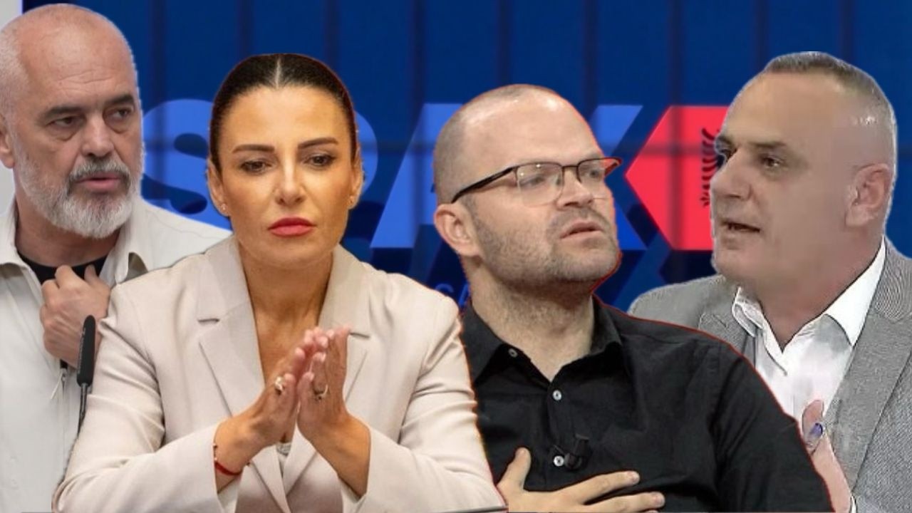 Ndërkombëtarët shuplakë Ramës