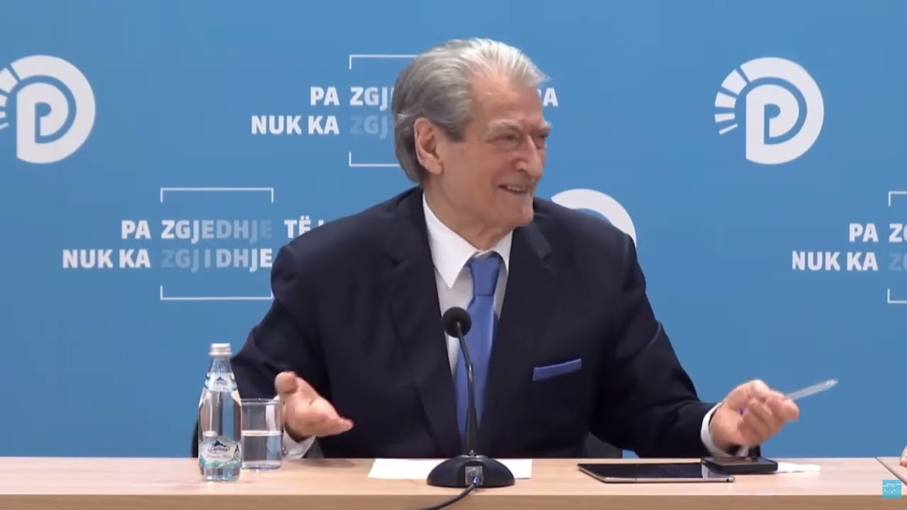 Top Channel/ Berisha: Pa rindërtuar arsimin nuk ka hap përpara, mësuesit të shpërblehen