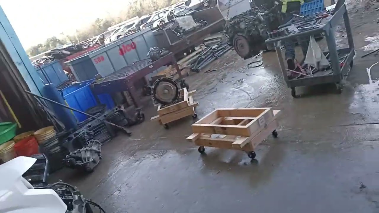STK# 60055P VEHICLE INSPECTION 