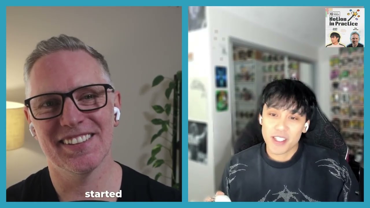 Welcome: Notion AI Agents in Practice: Translation, Learning Systems & Law Firms🪄 (Ep. 1)