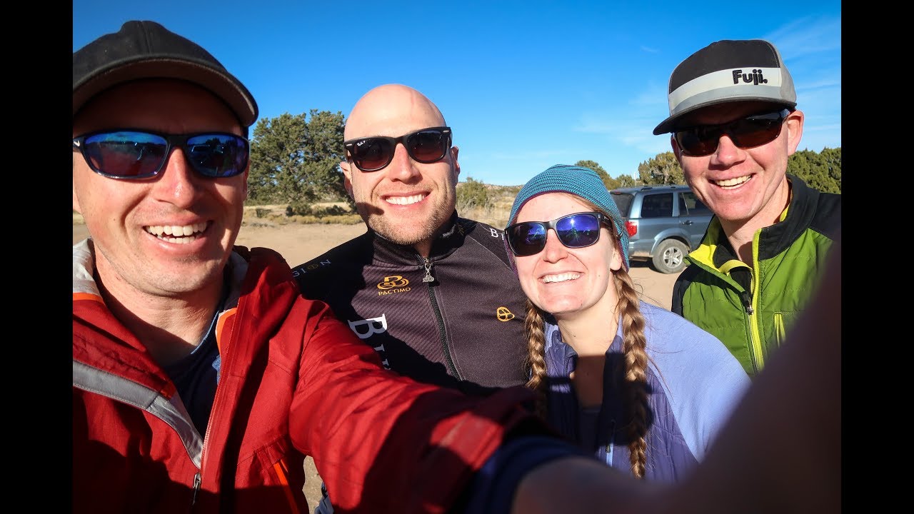 Making Friends & Exploring Santa Fe, New Mexico by Bicycle - EP. #227