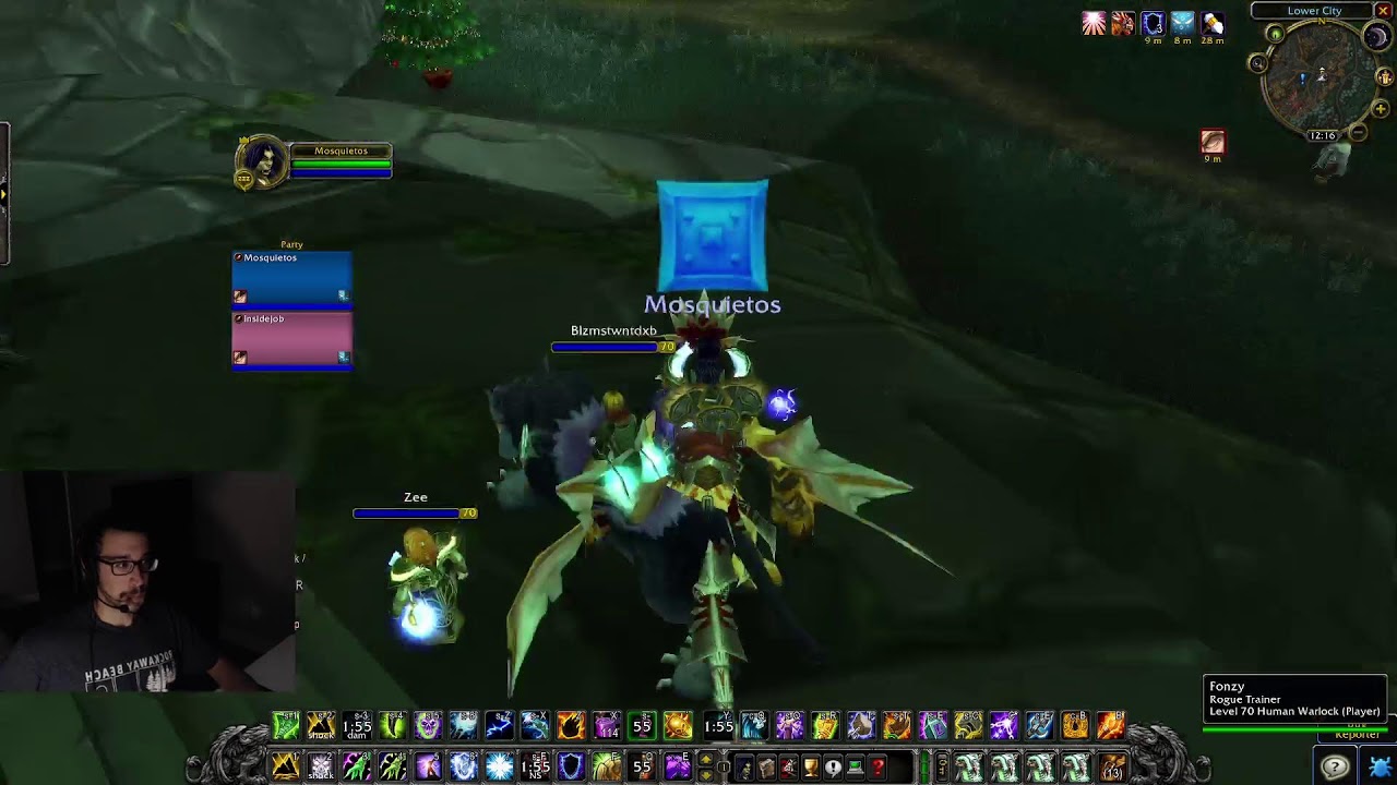 2400 CR Resto Sham Ret Pally TBC PTR Games
