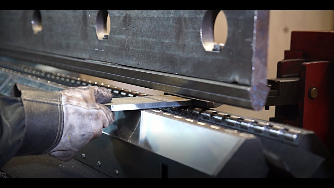 Press Brake Adjustable die VARIO by ROLLERI