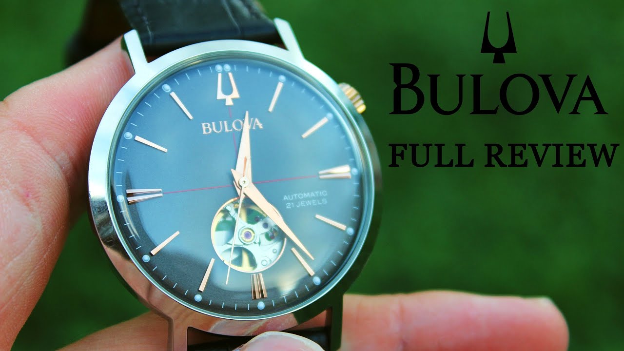 Часы Bulova 