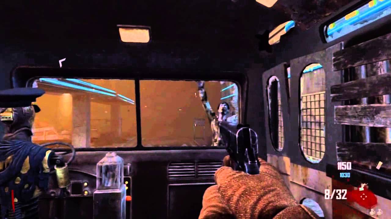 °TUTO BLACK OPS 2 ZOMBIE TRANZIT , SECRETS ET ASTUCES !