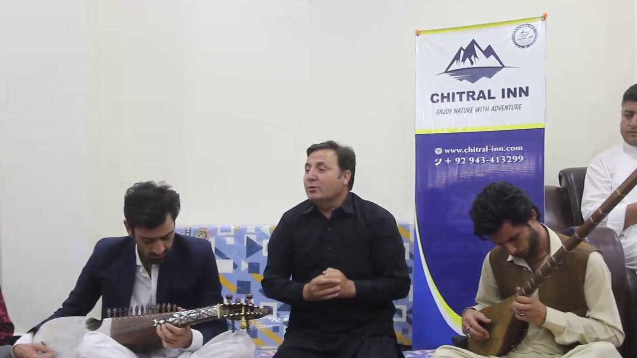 New Khowar Song | Mansoor Ali Shabab | Basharat Basha | Kazi Faizan