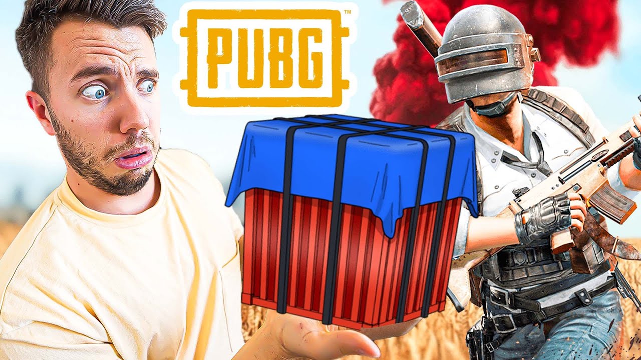 Letöltöttem a PUBG-t!