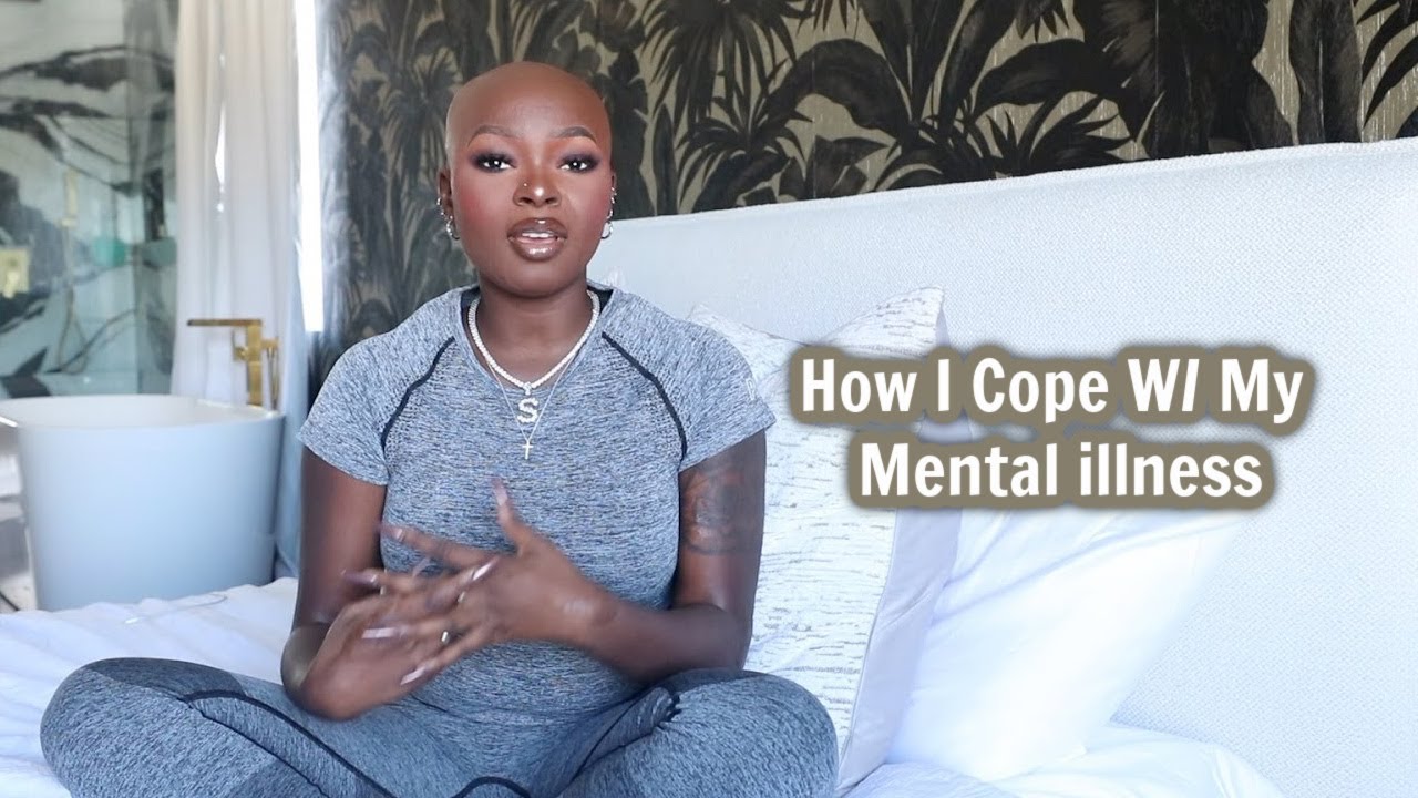 Sooo Let's Talk About My Mental Break Down | Shalom Blac