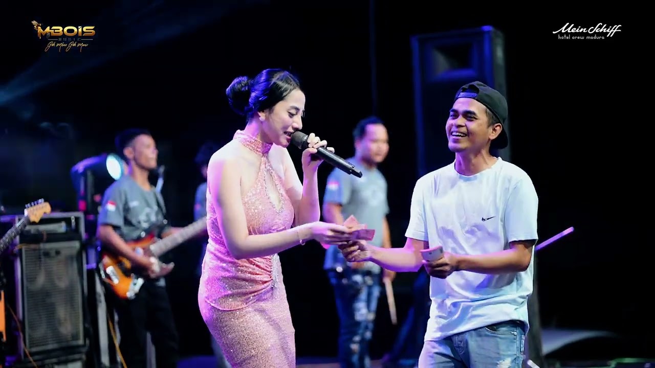 BUKAN TAK MAMPU LIA SANJAYA MBOIS MUSIC LIVE AROSBAYA BANGKALAN