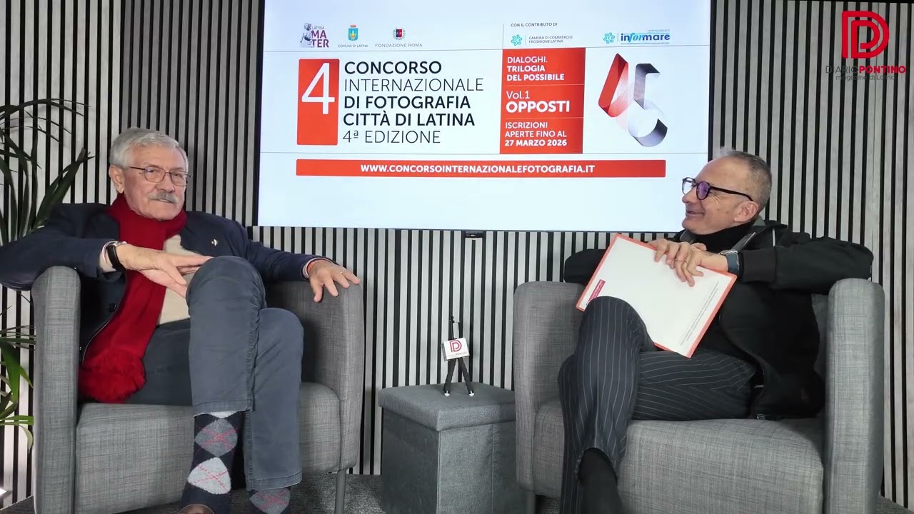 Servizio Bruno Bulgarelli sul concorso di fotografia