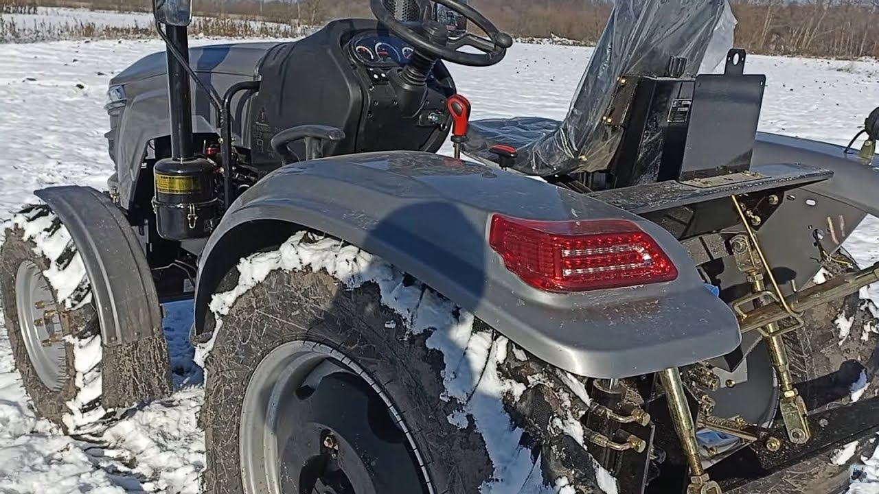 Огляд на Скаут 254