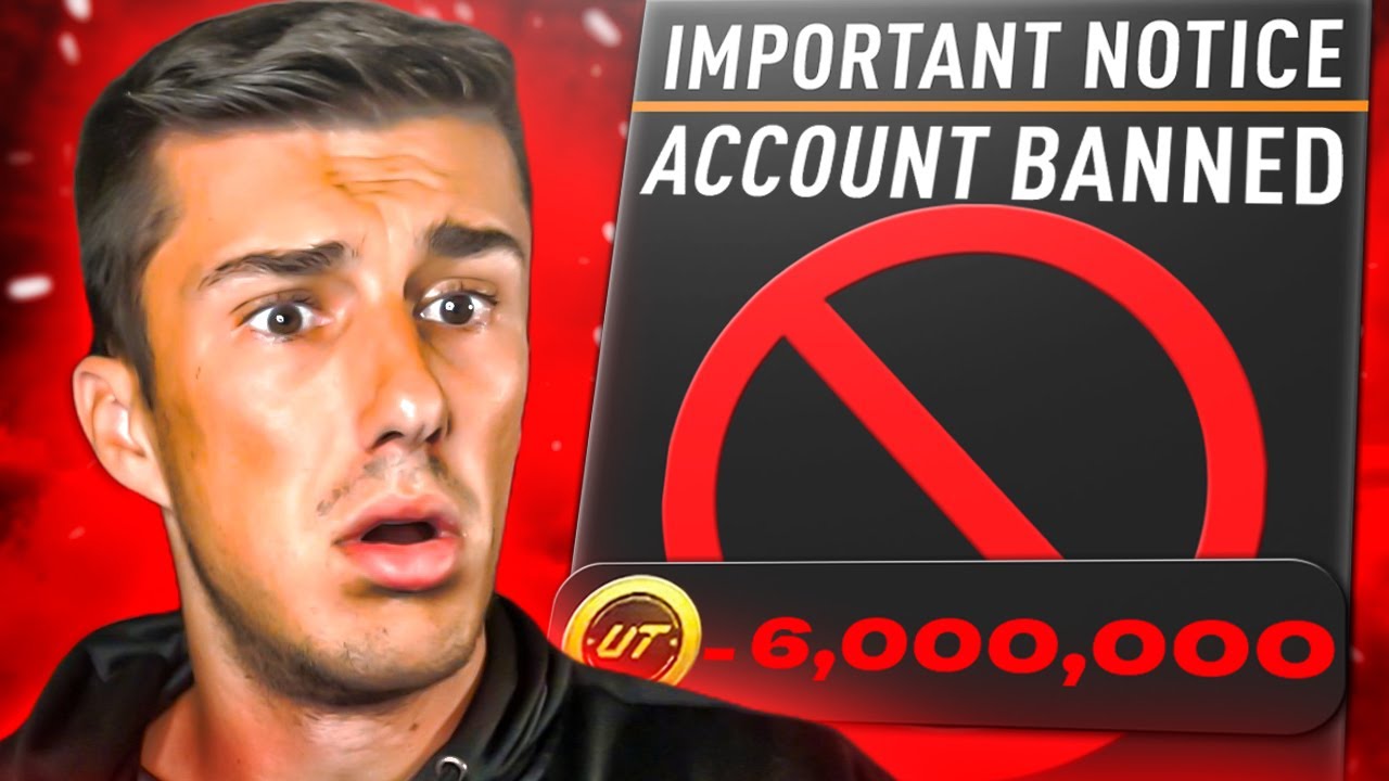 EA Banned Me For No Reason
