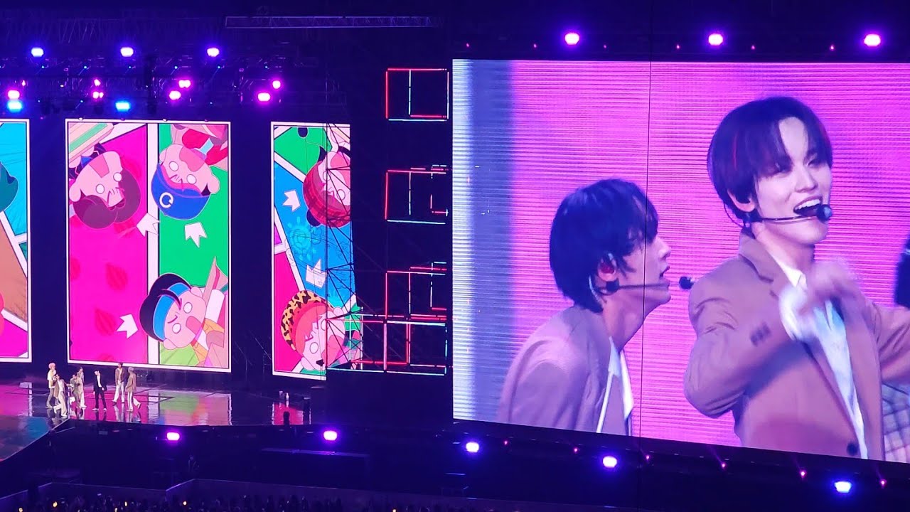 230603 NCT DREAM - My first and last 💜 'THE DREAM SHOW 2 : In Your Dream' Encore Day 3 in Seoul [4K]