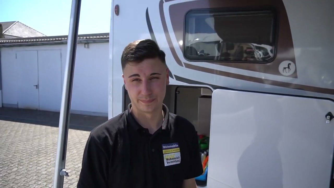 Wohnmobil Markise ausfahren: Was ist zu beachten beim Camping - Sonnenmarkise.