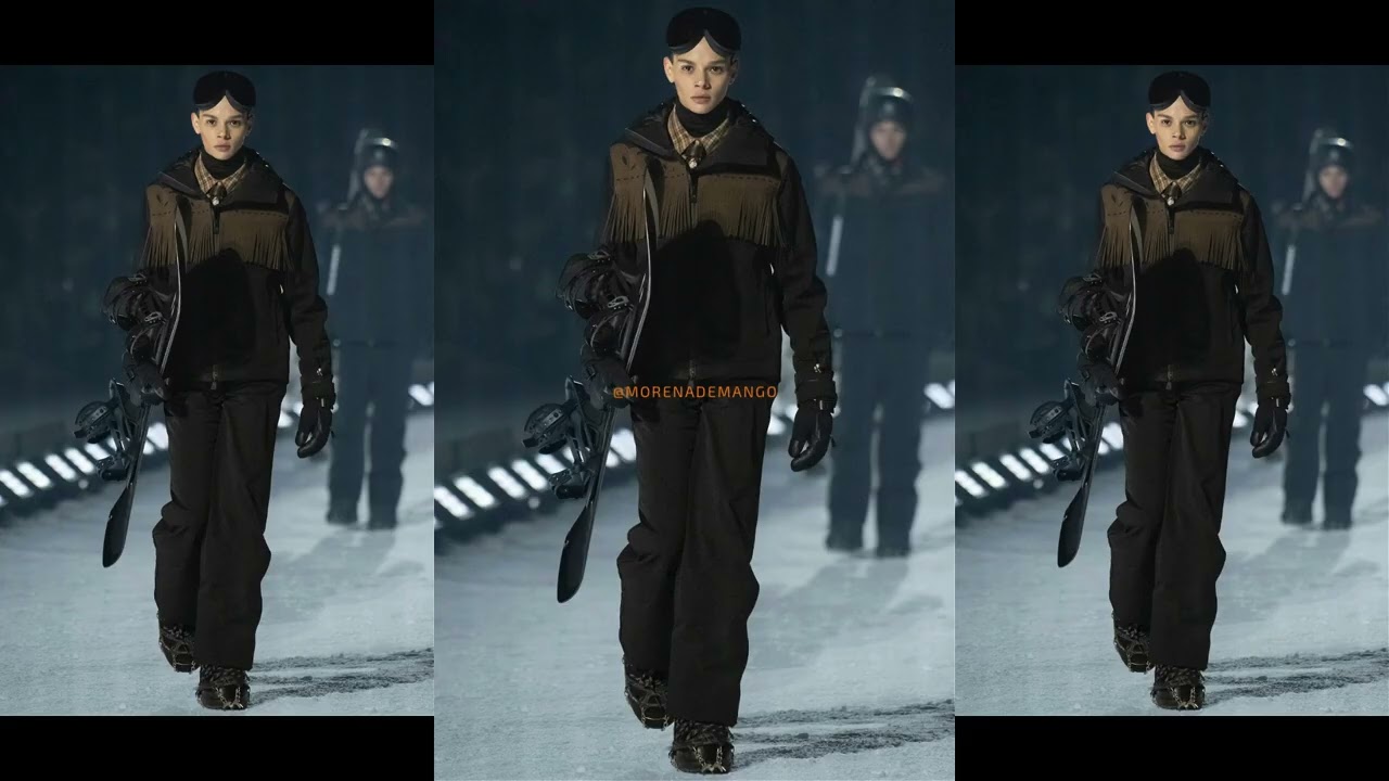 Moncler Grenoble Fall 2026 Ready-to-Wear | Runway Recap (All Looks)