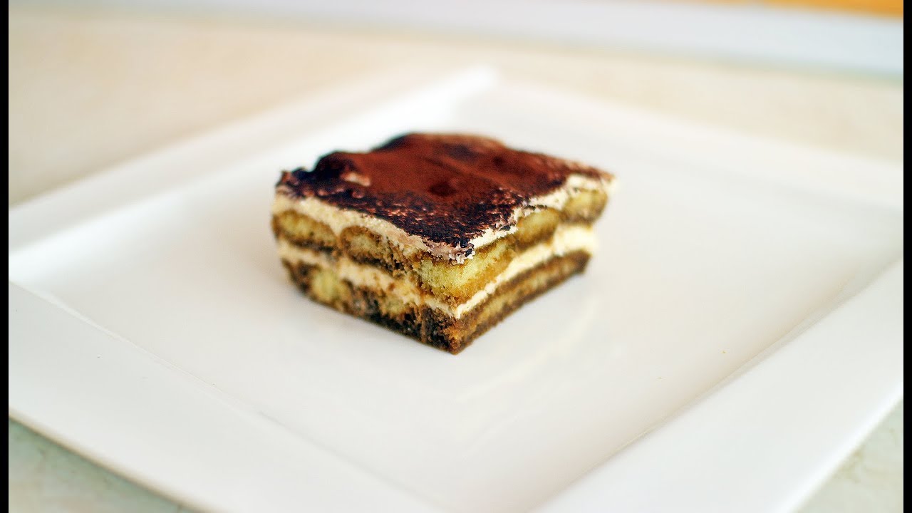 Reteta Originala de TIRAMISU