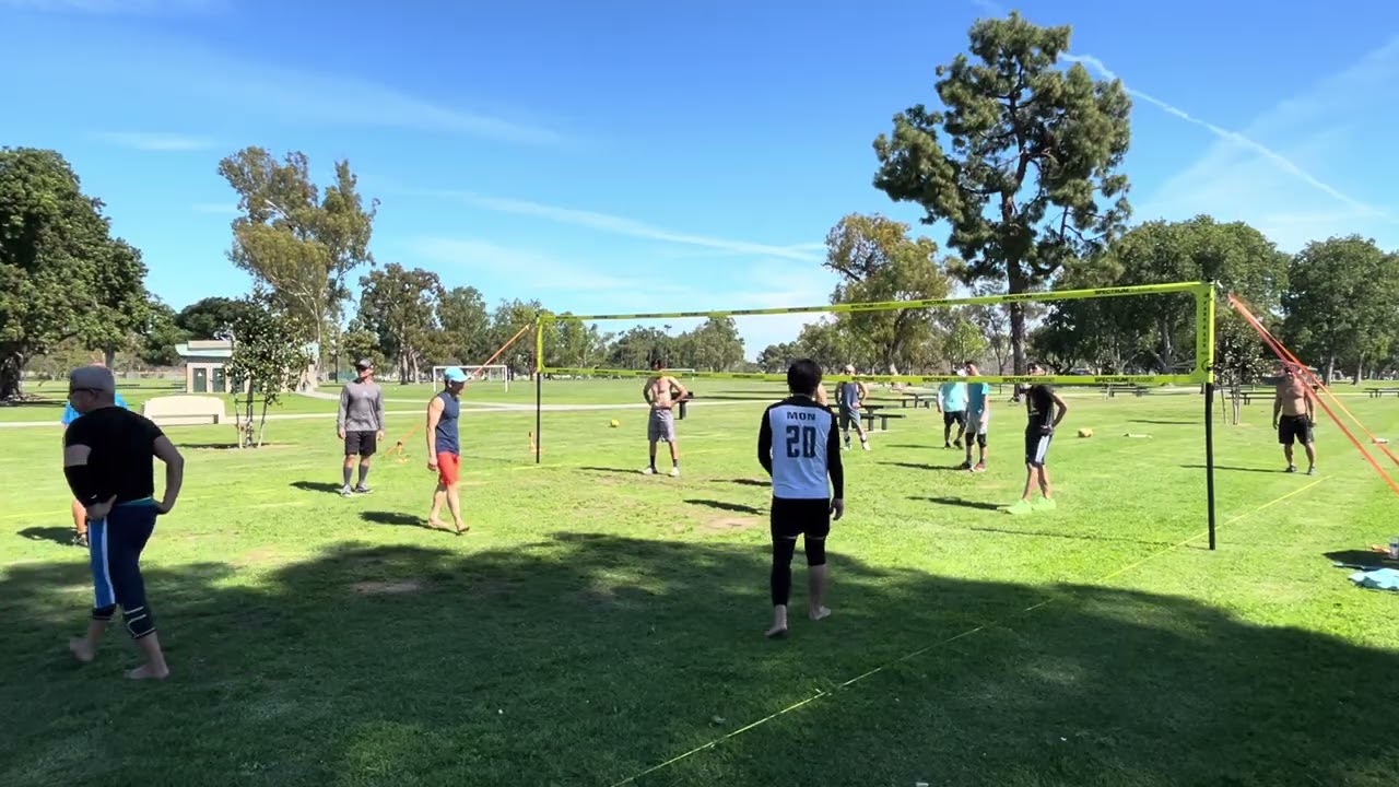 Saturday Volleyball 2/28/26 game 4