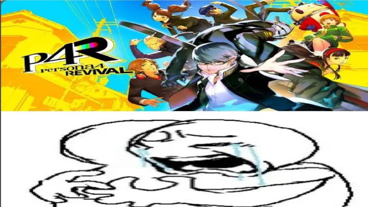 Persona 4 Revival - Your Affection (full length edit)