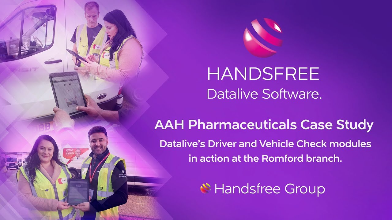 Case Study: Revolutionising Fleet Compliance with Datalive Software