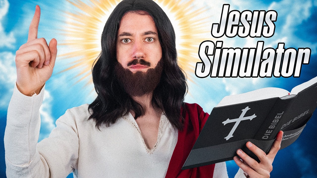 Jesus-Simulator