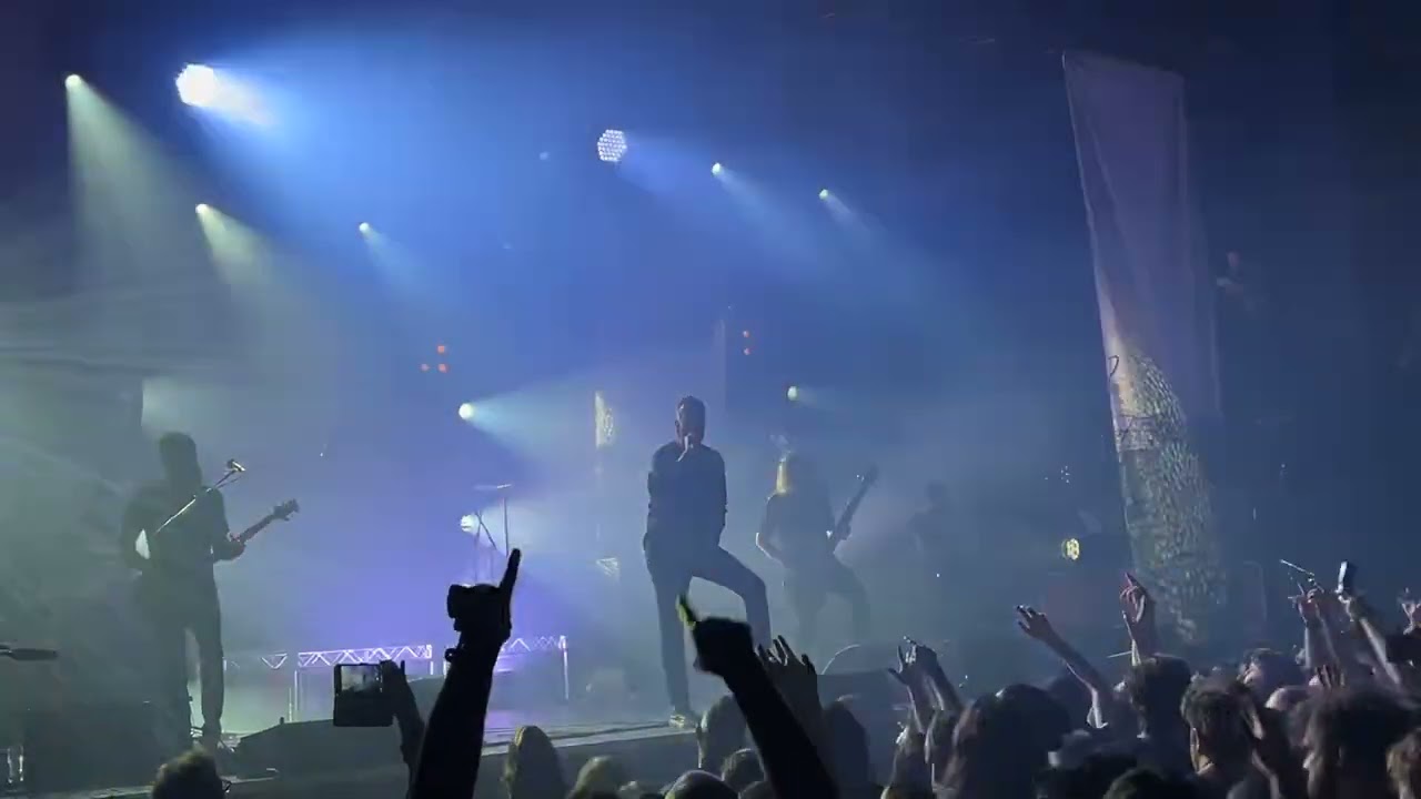Karnivool - Themata - Brisbane, 20 July 2025