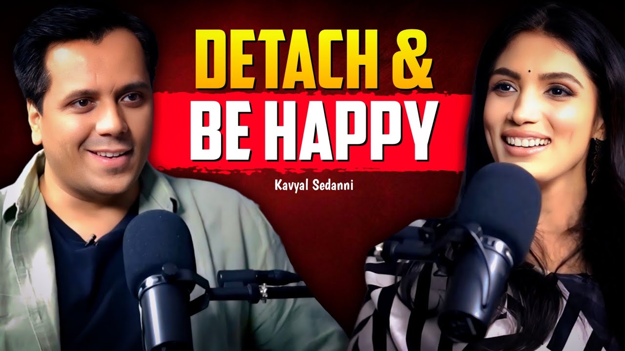 How To Let Go & Stay Peaceful | Power Of Detachment