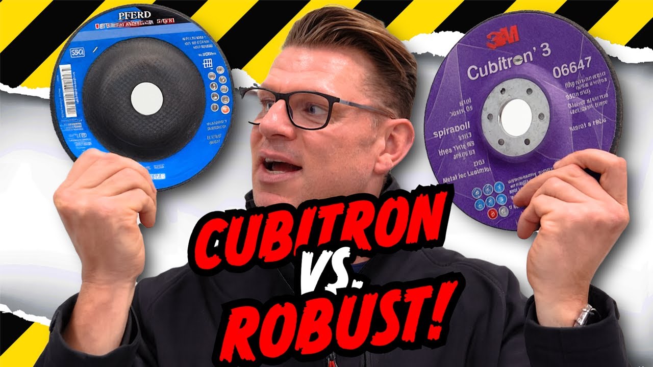 CUBITRON vs. ROBUST! SCHOCK 😳 Ihr hattet absolut RECHT!