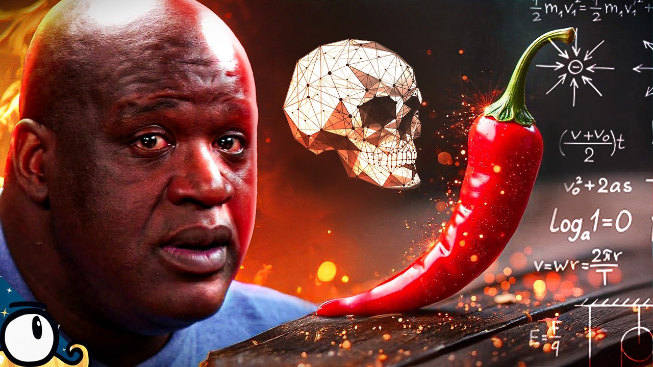Peut-on MOURIR d’un PIMENT ?! 🌶️💀