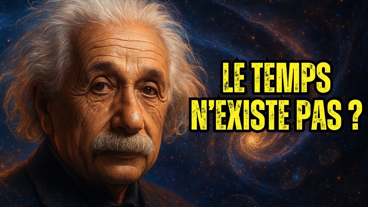 Le Temps N’Existe Pas : Einstein Avait-il Raison ?
