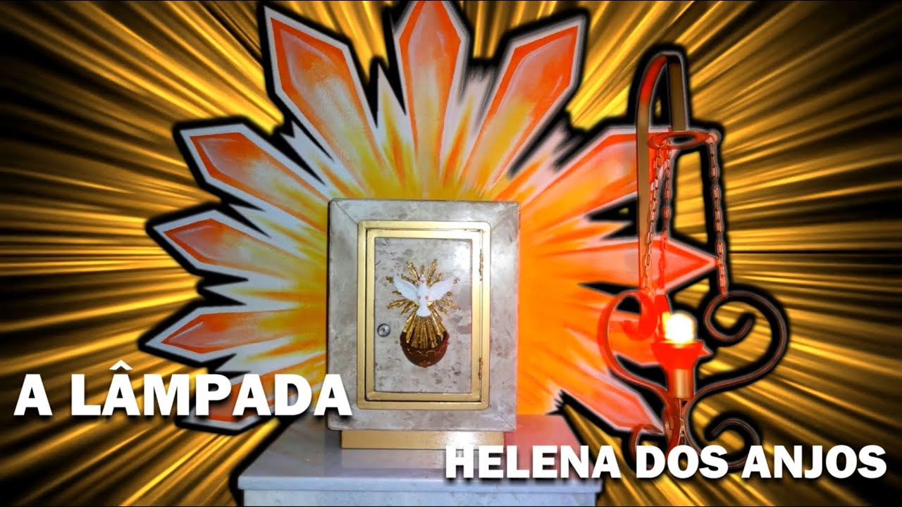 A LÂMPADA - NA VOZ DE HELENA DOS ANJOS