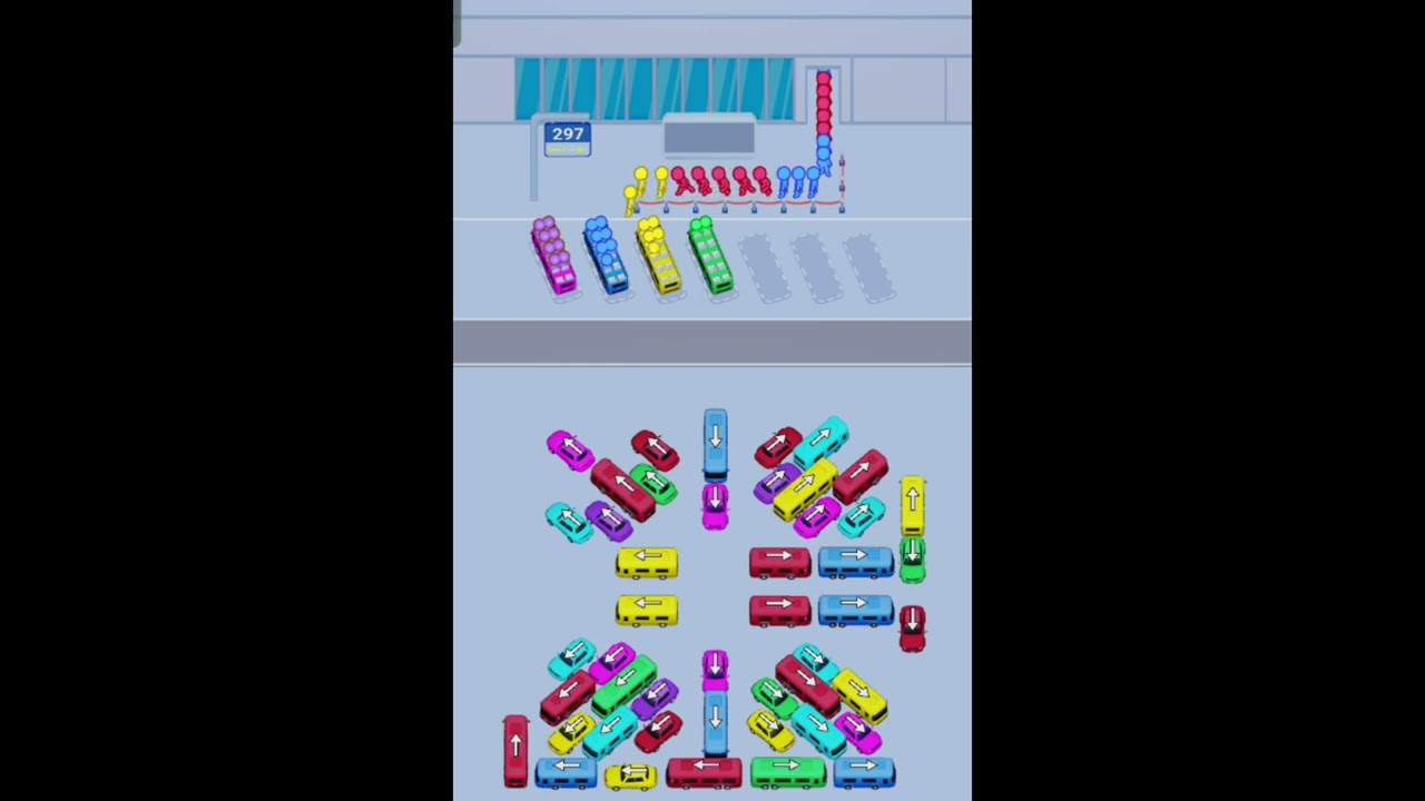 Car rush