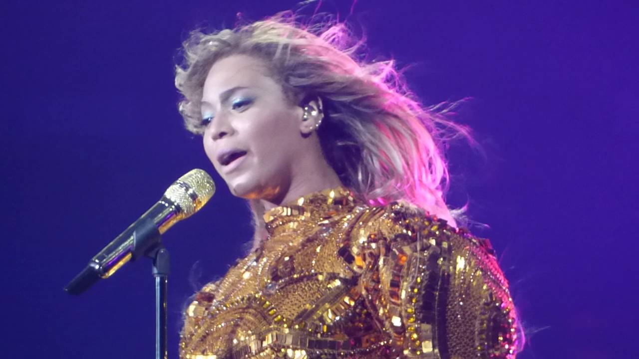 Beyoncé - Rocket - Amsterdam 16-July-2016