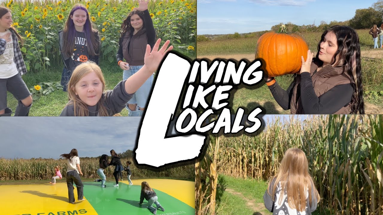 Конкурс тыкв Kyker Farms!