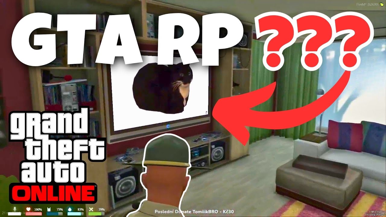 #26 | CZ/SK | NEJLEPŠÍ GTA V RP MOMENTY | GTA 5 ROLEPLAY