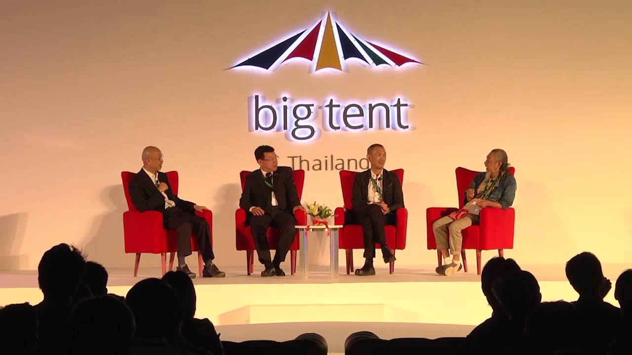What has the web done for Thailands economy creativity and culture