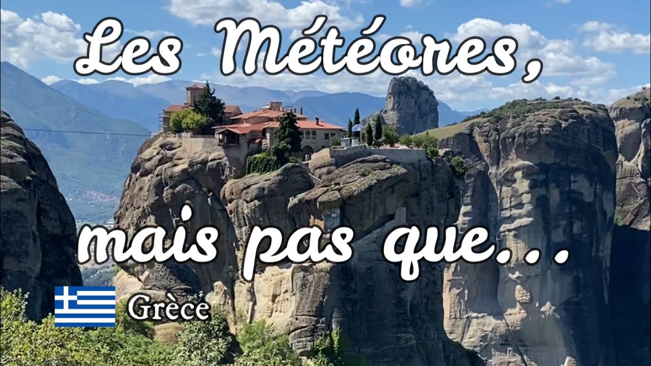 E37🇬🇷 La Grèce est magnifique 🤩