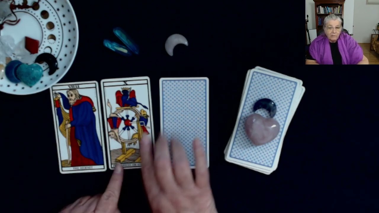 🔮✨ How to Read Tarot for Beginners !✨🔮Unlock The Secret of Time with Tarot! ✨🔮#learntarot