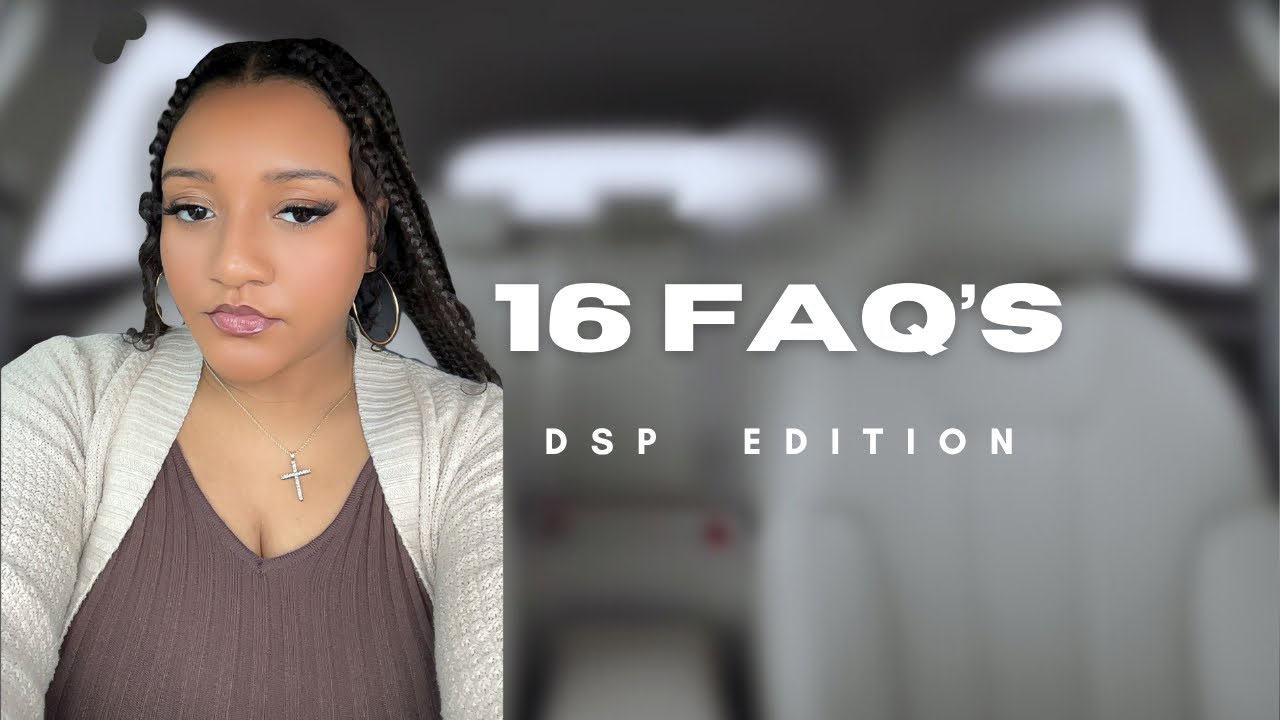 Direct Support Professional (DSP) FAQ's 2025!