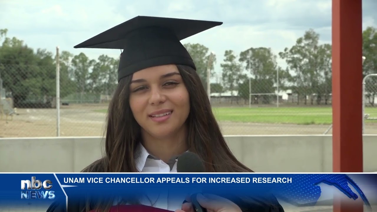 UNAM Vice Chancellor Calls for Increased Research Funding - nbc