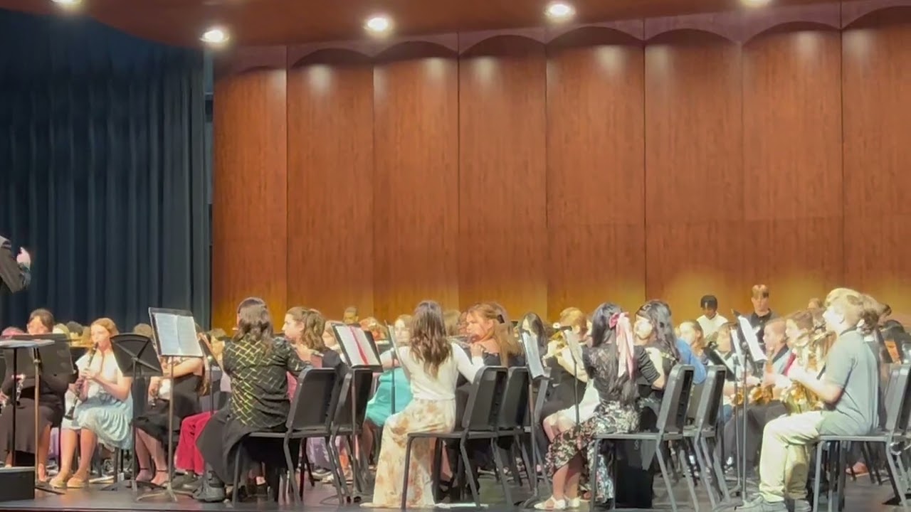 We Will Rock You- Arranged by Michael Sweeney