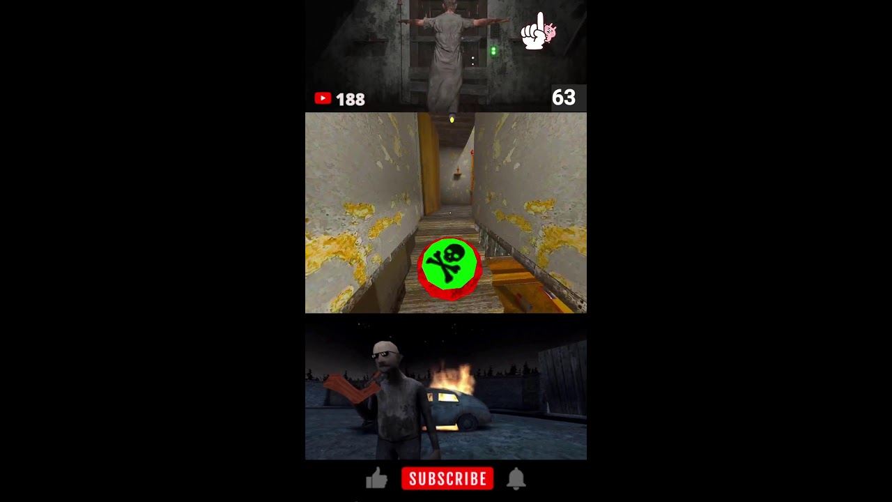 LIVE 🔴 Granny Live Gaming | Granwny Gameplay Video Live | Vertical Stream #shorts #shortsfeedlive