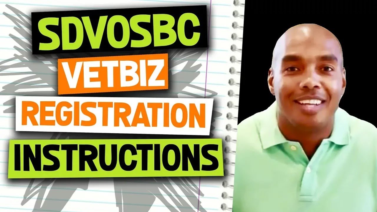 SDVOSB Contracting Opportunities | SDVOSB Certification Process | Eric Coffie