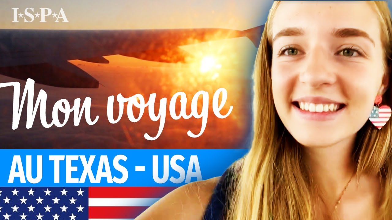 Mon voyage vers les USA 🇺🇸 Etudiant d'échange 2024-25