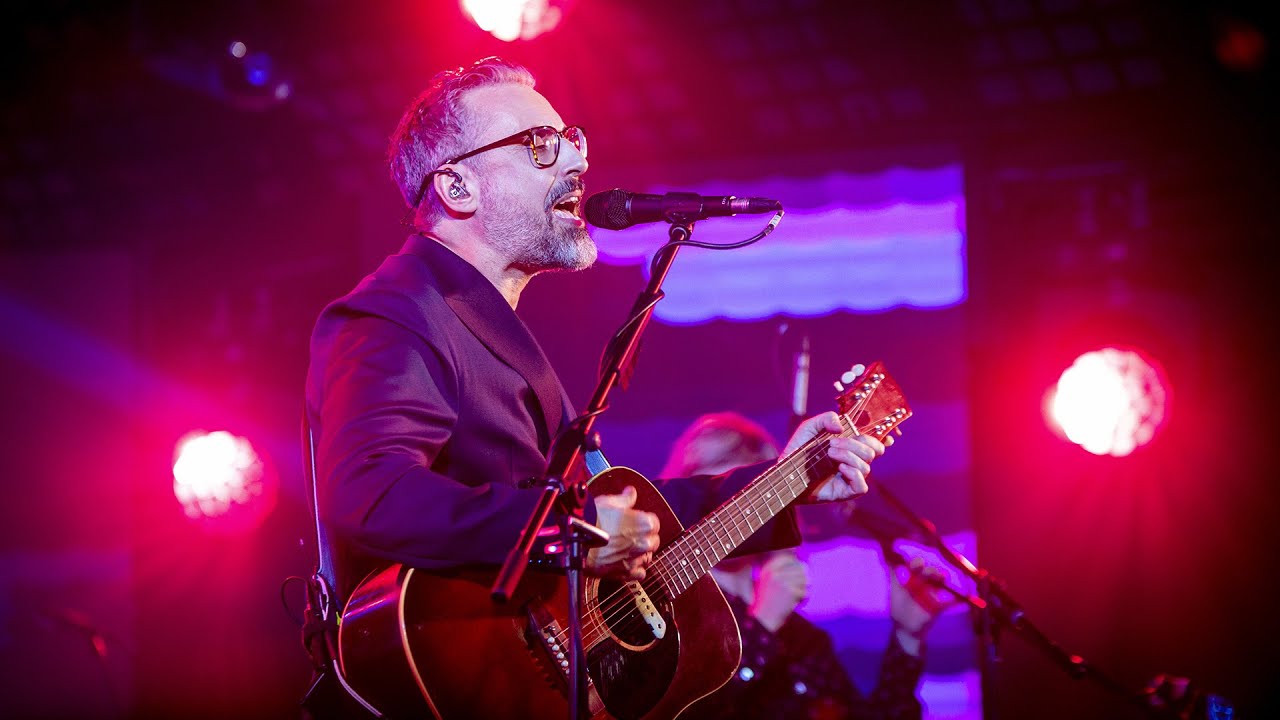 Brunori Sas - La verità 🔥 (Radio Italia Live 11/04/2025)